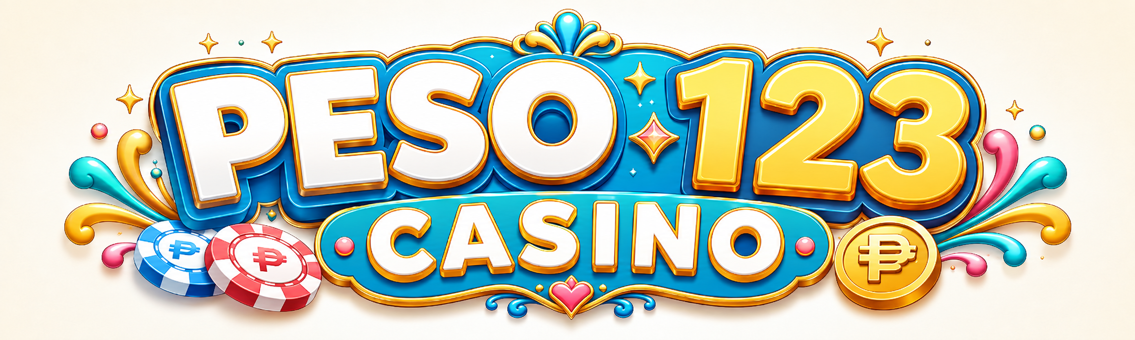 Peso 123 Casino logo